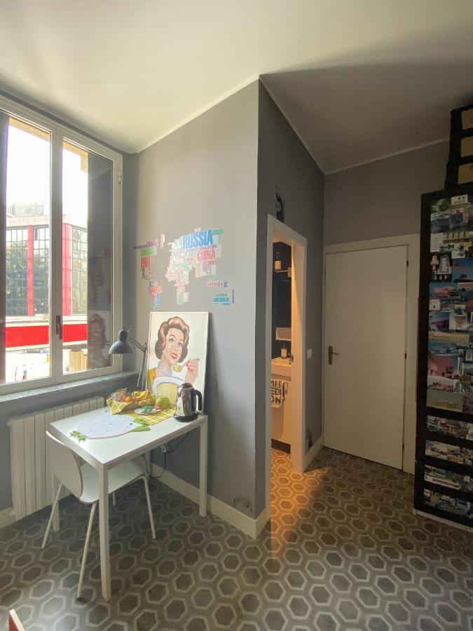 Apartamento Stanza Privata Con Bagno A 15 Minuti Da Duomo Sesto San Giovanni Exterior foto