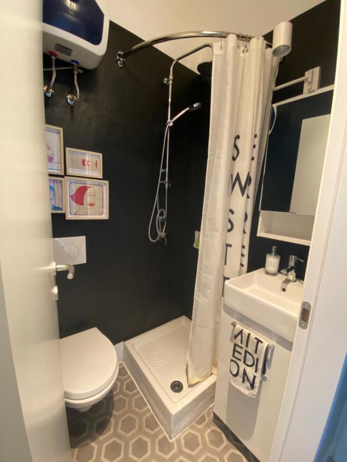 Apartamento Stanza Privata Con Bagno A 15 Minuti Da Duomo Sesto San Giovanni Exterior foto